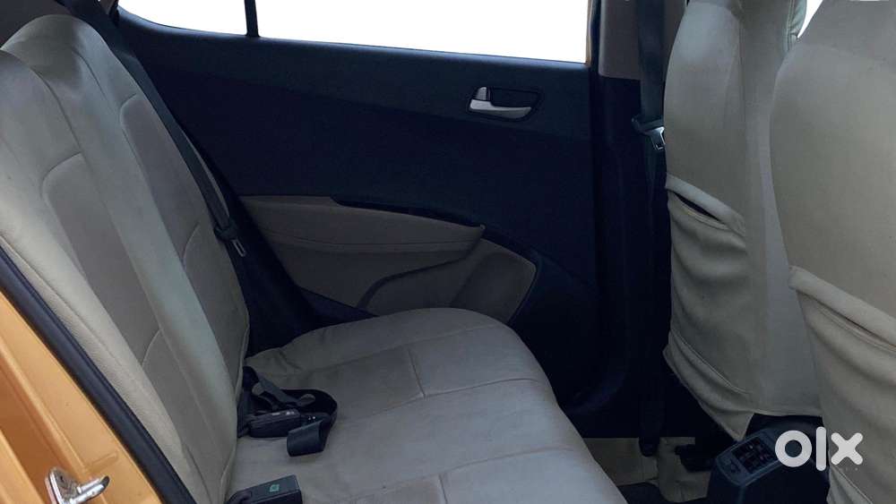 Hyundai Grand I10 Sportz 1.2 Kappa Vtvt, 2015, Petrol