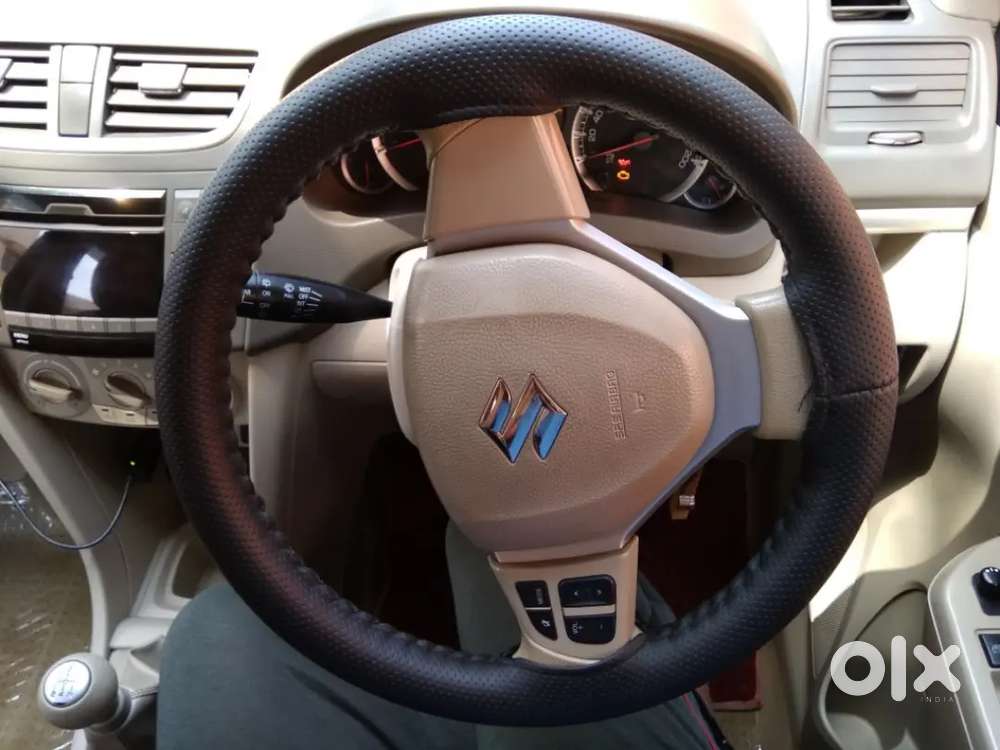 Maruti Suzuki Ertiga 2014 Petrol