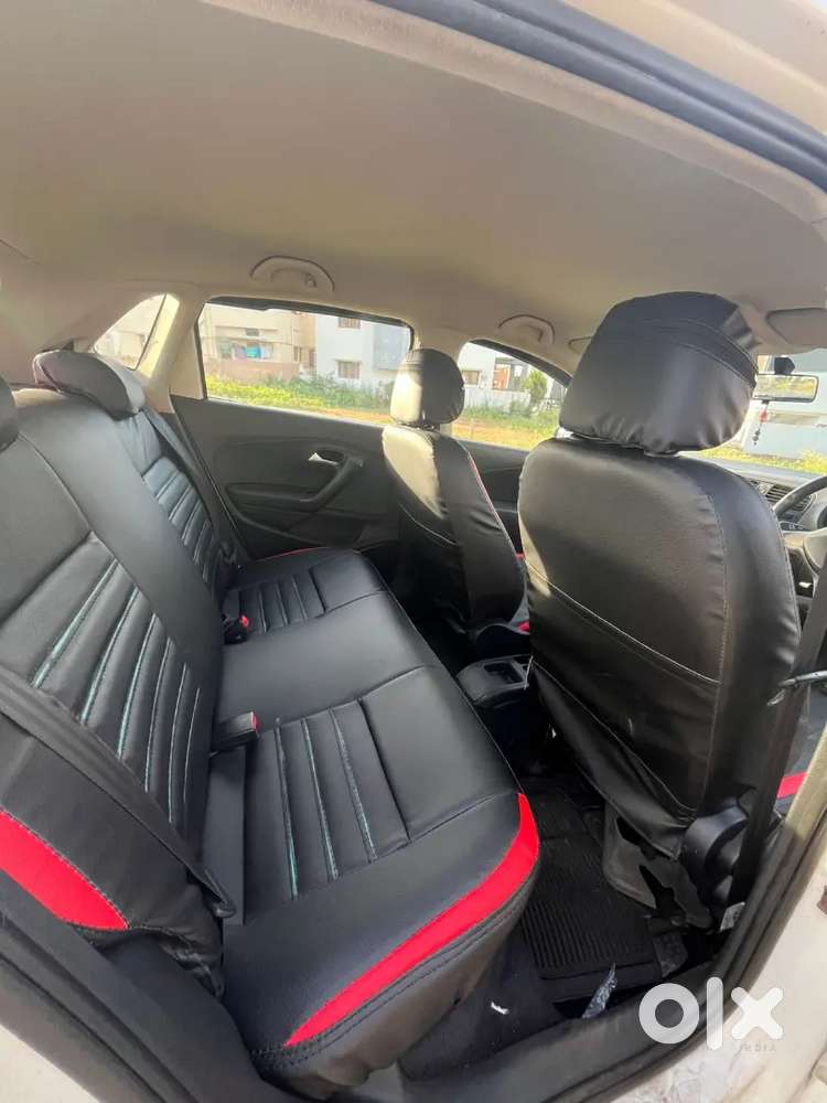 Volkswagen Polo 2014