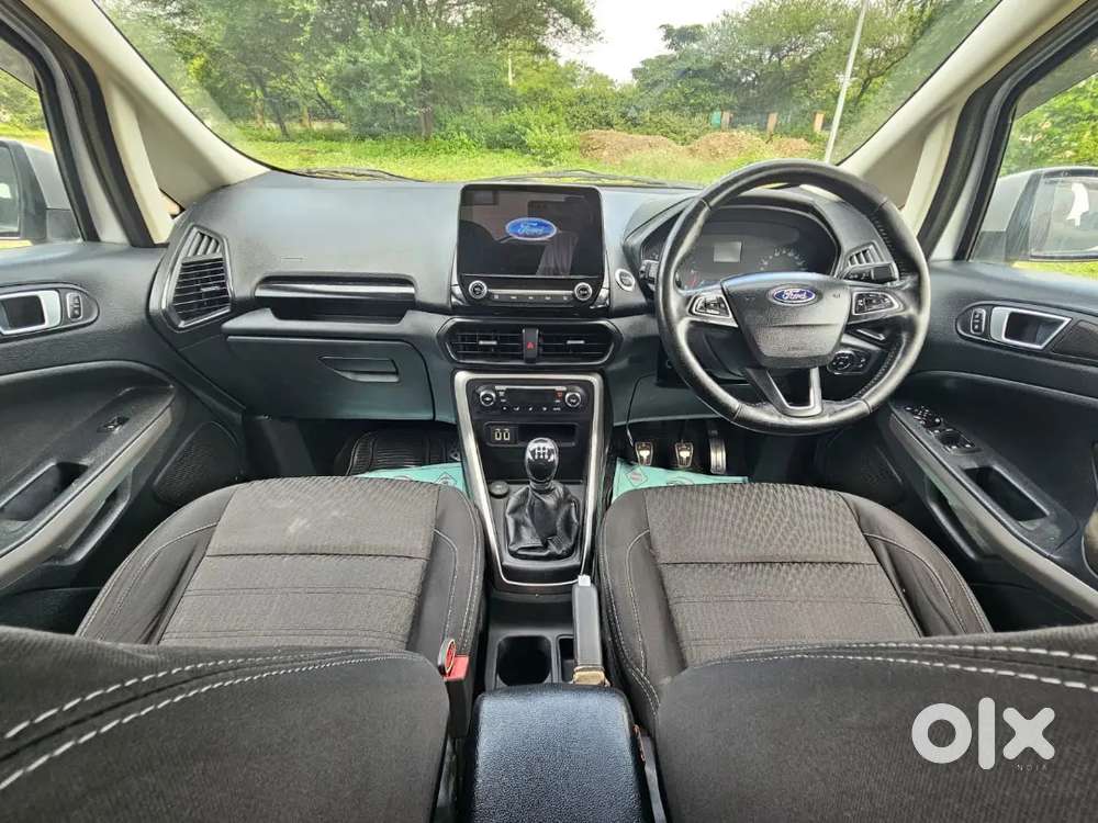 Ecosport 1.5 Titanium  2018 Model