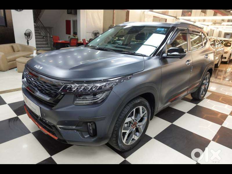 Kia Seltos X Line 1.4 Dct, 2023, Petrol