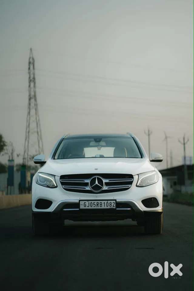 Mercedes-benz Glc, 2017, Diesel