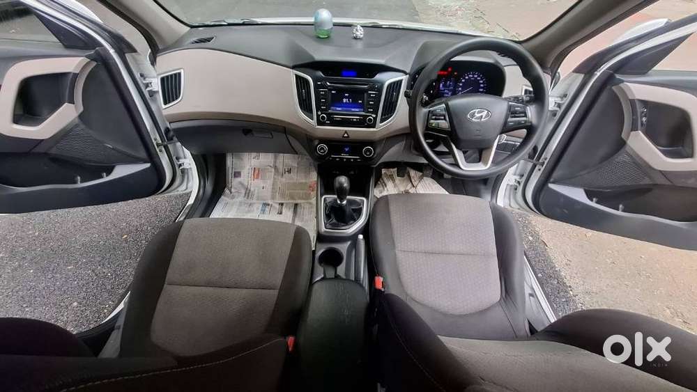 Hyundai Creta 1.6 Sx, 2016, Diesel
