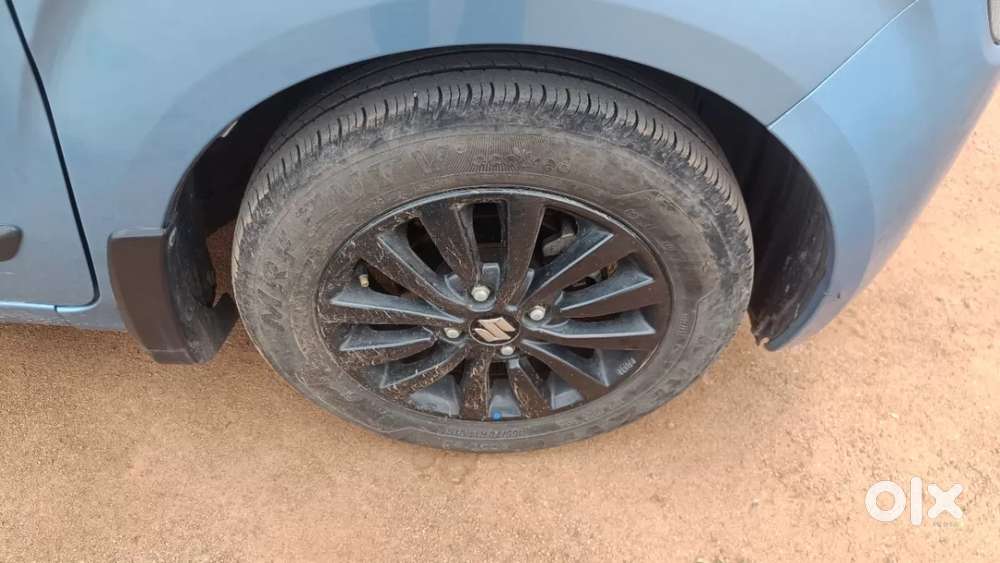 Maruti Suzuki Wagon R 1.2 Zxi Ags, 2022, Petrol