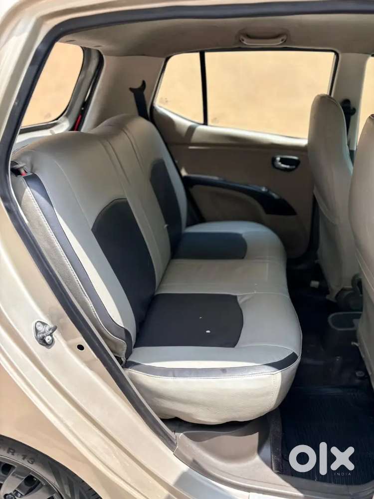 Hyundai I10 2013 Petrol Manual