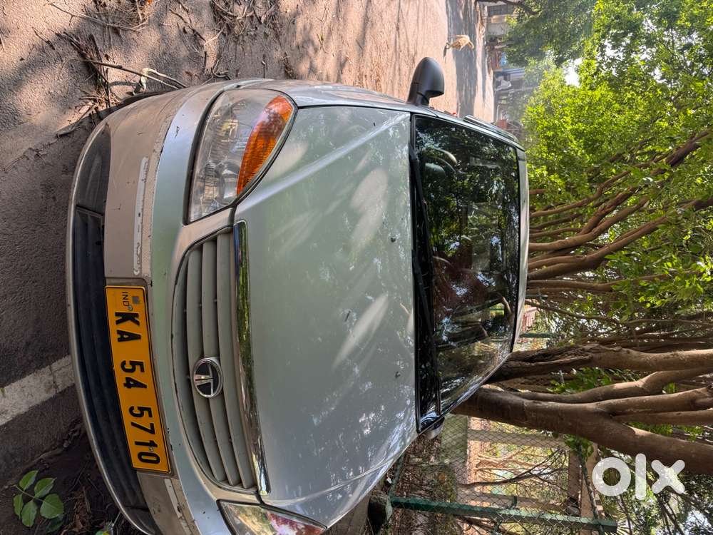 Tata Indica V2lx Top End