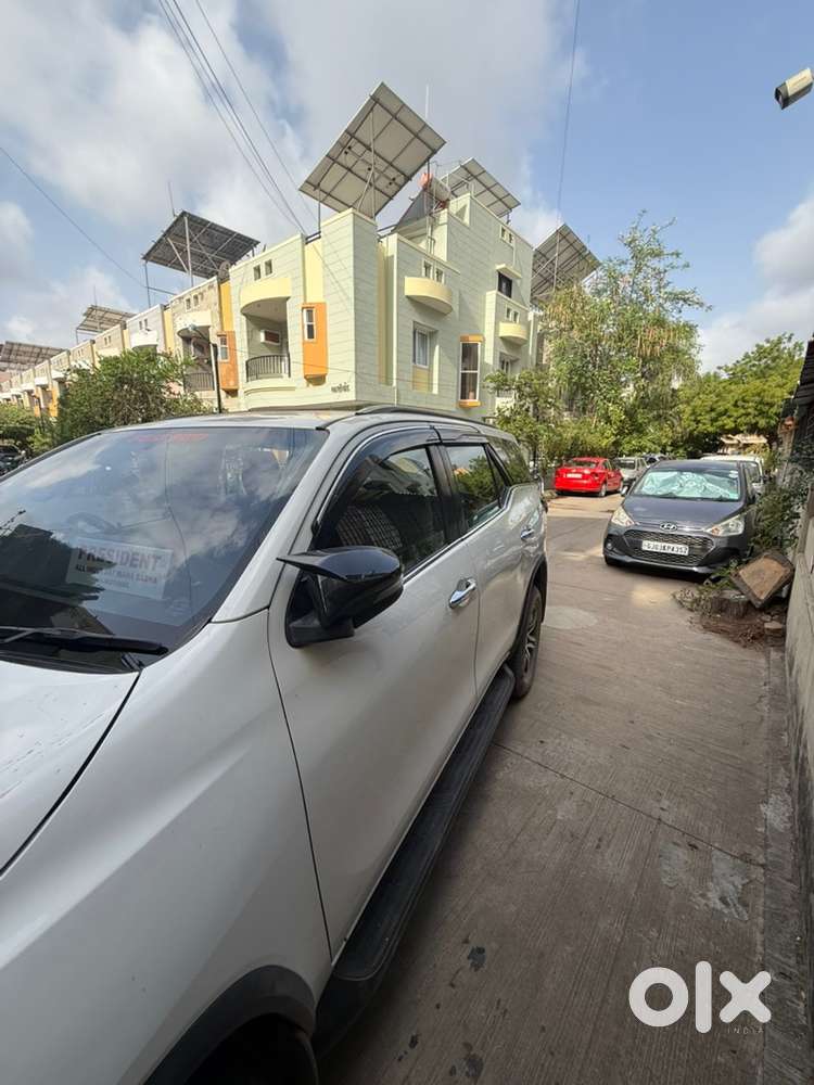Toyota Fortuner Diesel 2023