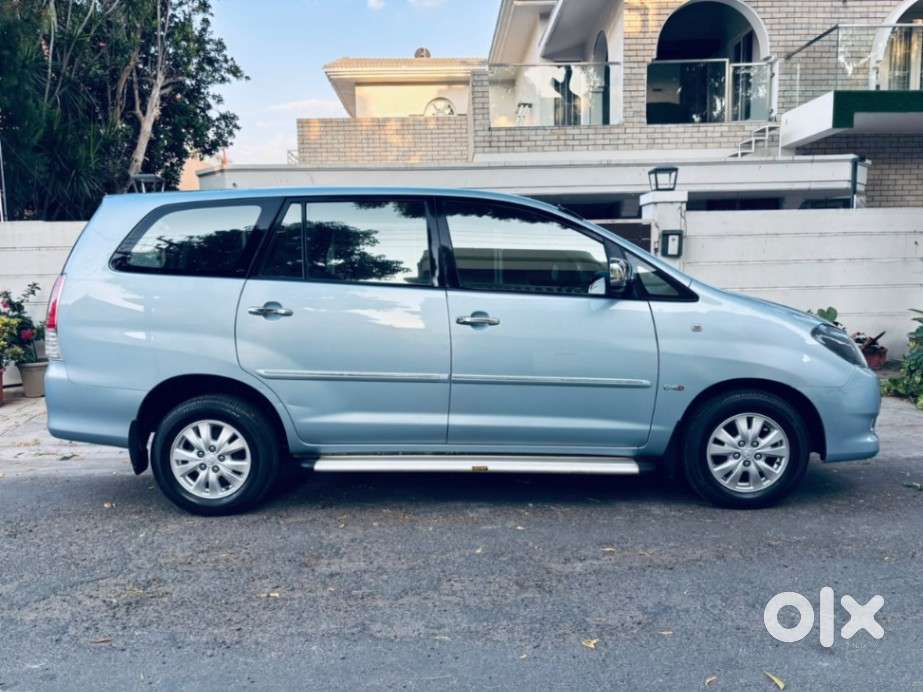 Toyota Innova, 2011, Diesel