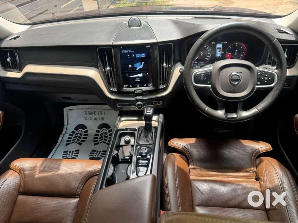 Volvo Xc60 D5 Inscription, 2018, Diesel