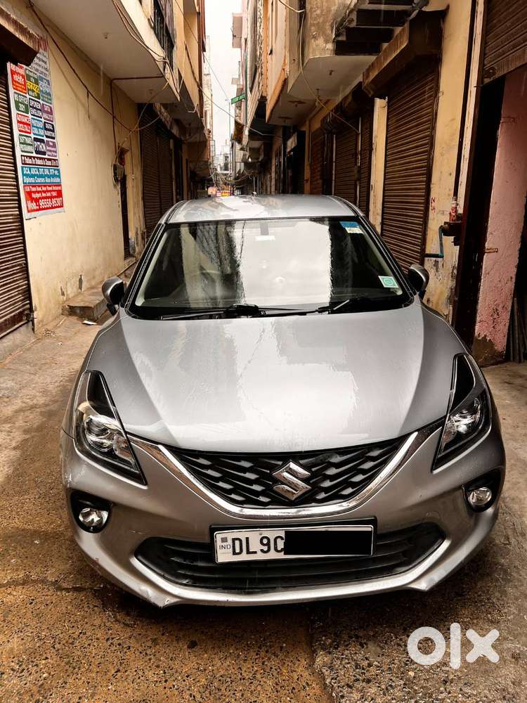 Baleno Alpha Model (cvt Transmission)