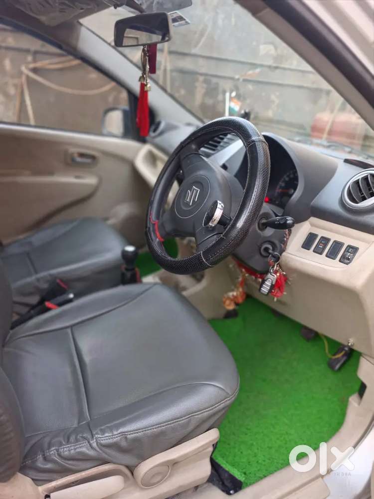 Maruti Suzuki A-star 2013