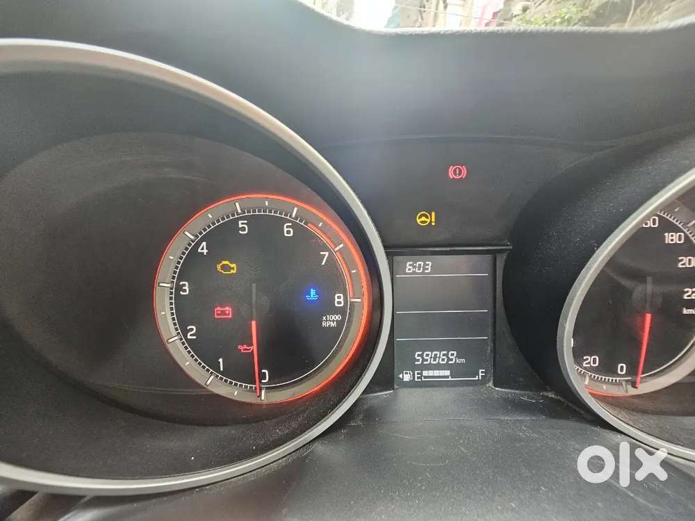 Maruti Suzuki Swift 2018