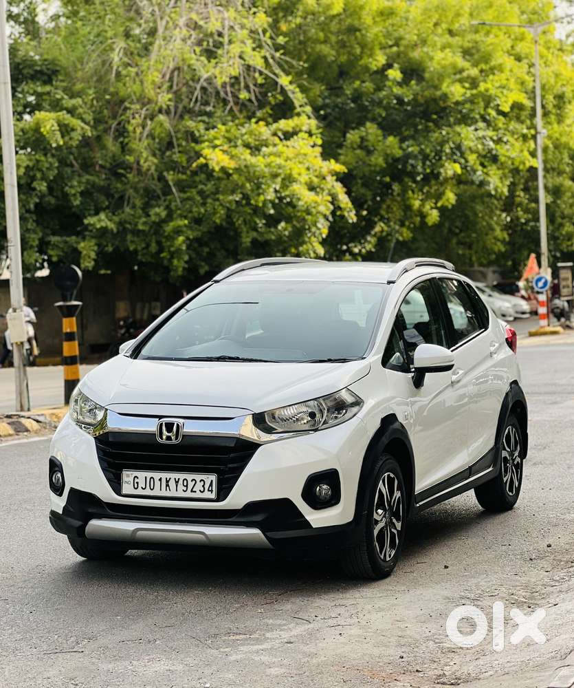 Honda Wr-v [ ] 1.2 Sv I-vtec Mt, 2020, Petrol