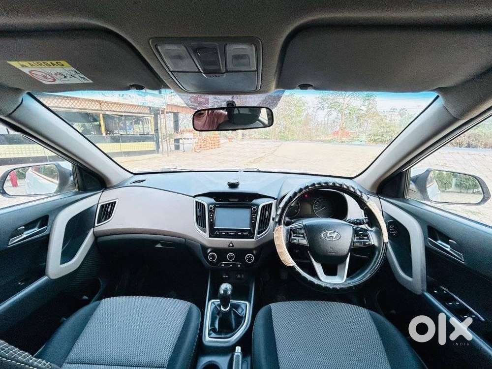 Hyundai Creta 1.6 Crdi Sx Option, 2017, Diesel