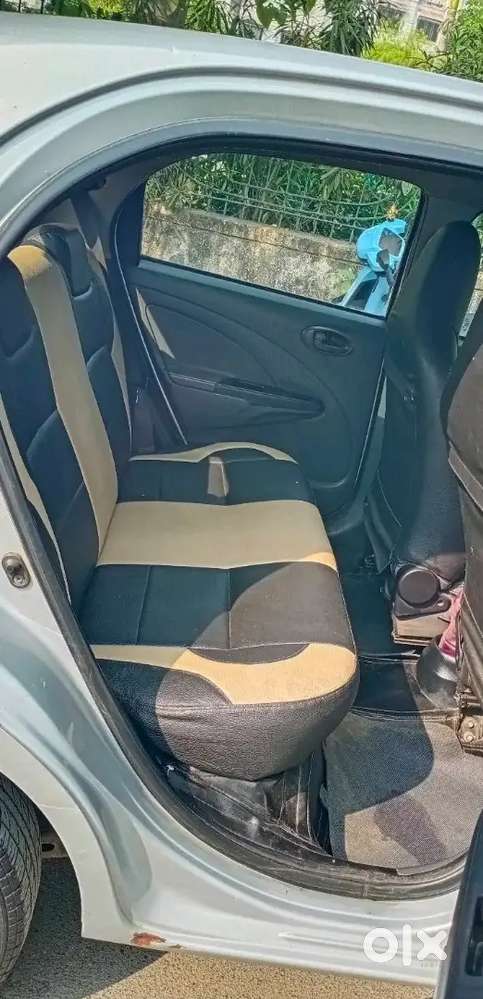 Toyota Etios Liva 1.4gd Genuine Diesel Car For Sell