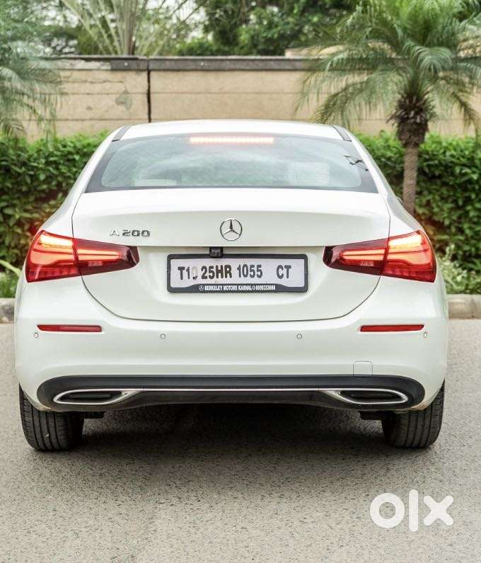 Mercedes-benz A-class Limousine 200, 2026, Petrol