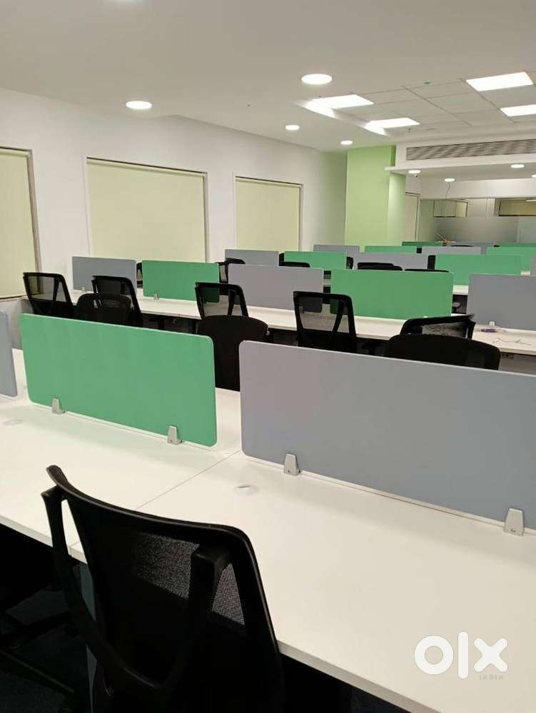 Save on Office Setup &ndash; Furnished Office in Ambattur from ₹7,500/Seat