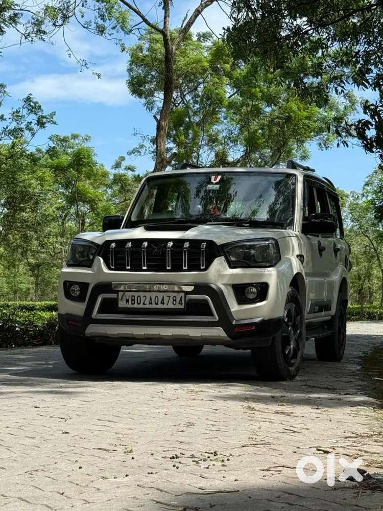For Sale: Mahindra Scorpio 2.2 S5 Diesel &ndash; 2020