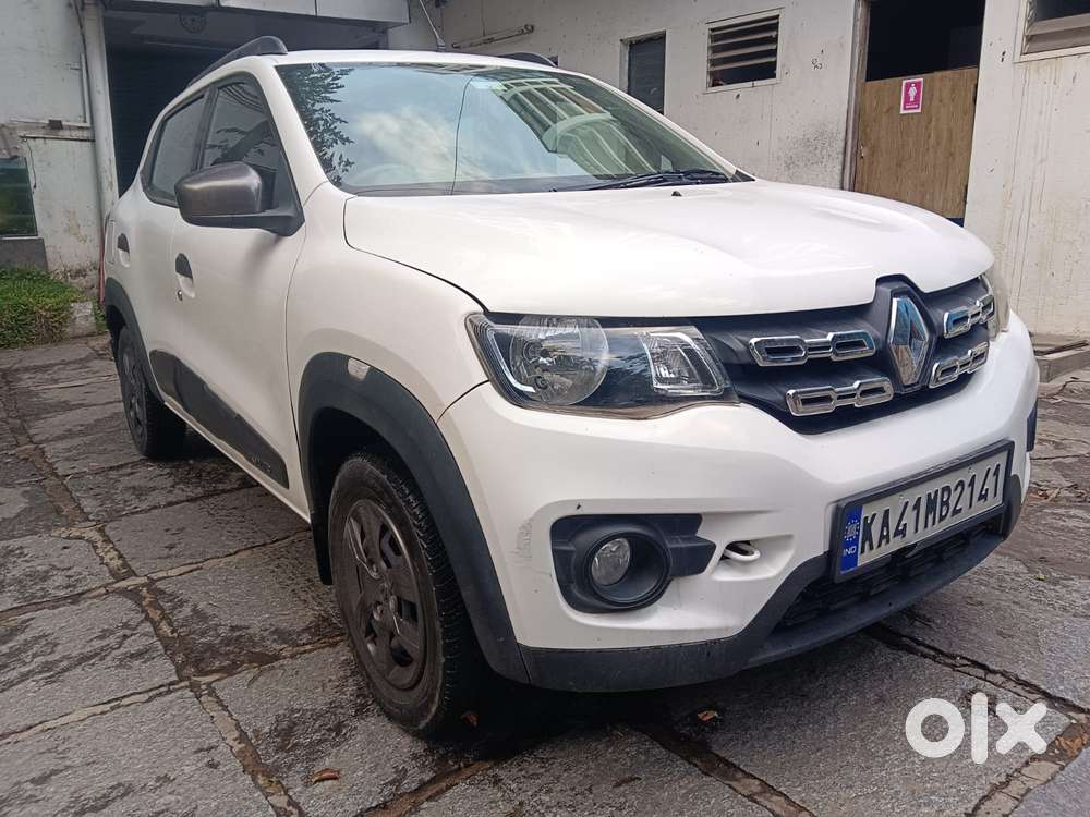 Renault Kwid 1.0 Rxt Sce Special, 2017, Petrol