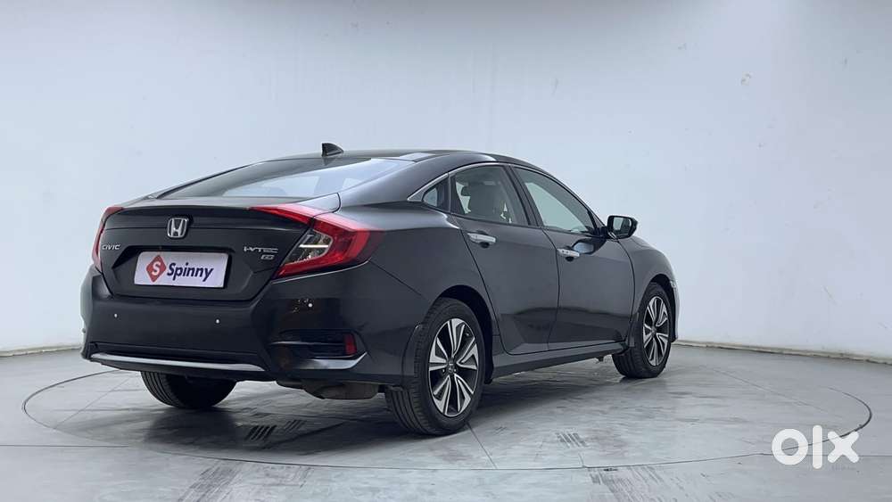 Honda Civic Zx, 2019, Petrol