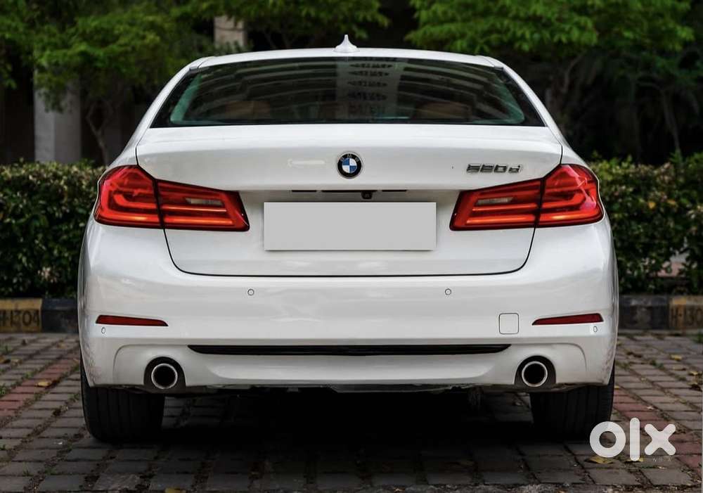 Bmw 5 Series 2.0 520d Luxury Line, 2020, Diesel