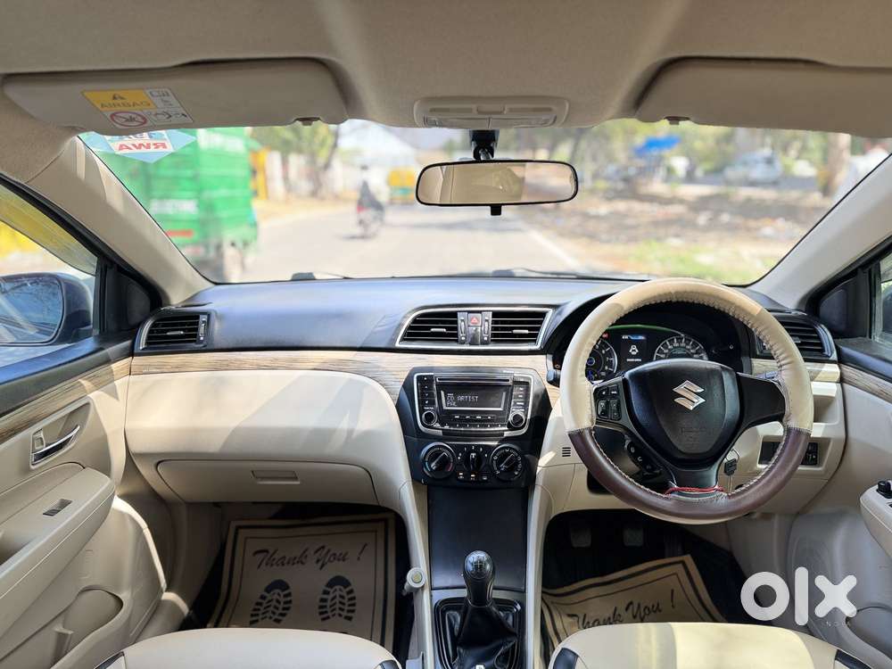 Maruti Suzuki Ciaz