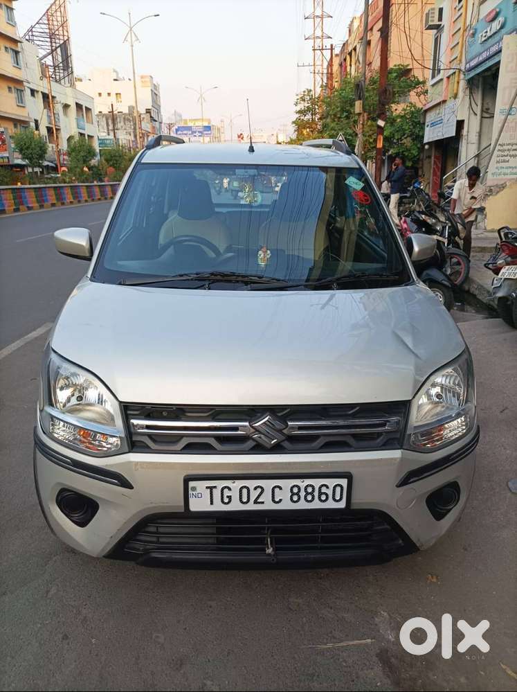 Maruti Suzuki Wagon R 2021 Cng & Hybrids 54398 Km Driven