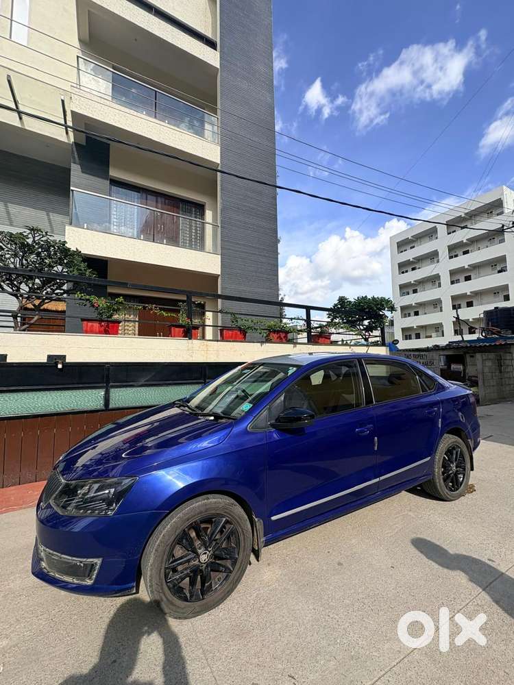 Skoda Rapid 1.0 Ambition Tsi At, 2021, Petrol