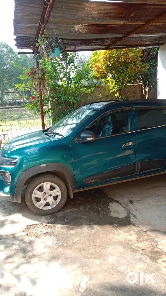 Renault Kwid 2020 Petrol Well Maintained