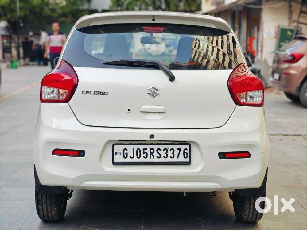 Maruti Suzuki Celerio 2021-1.0 Zxi Plus Mt, 2022, Petrol