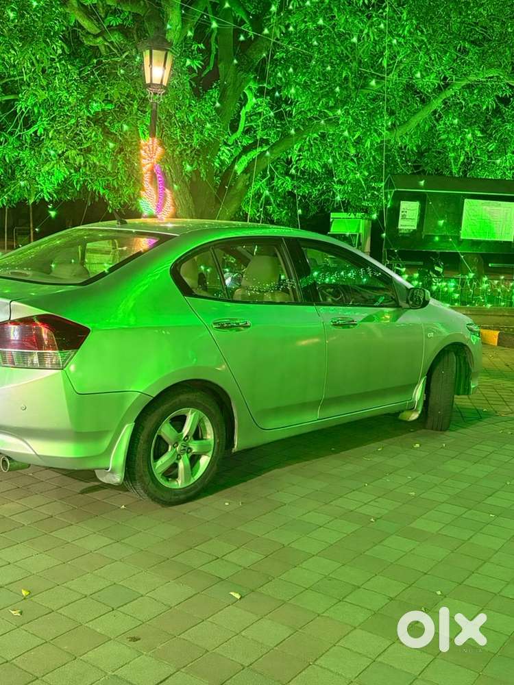 Honda City Petrol 2011