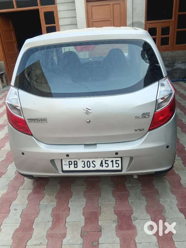 Maruti Suzuki Alto 2016 Year Model