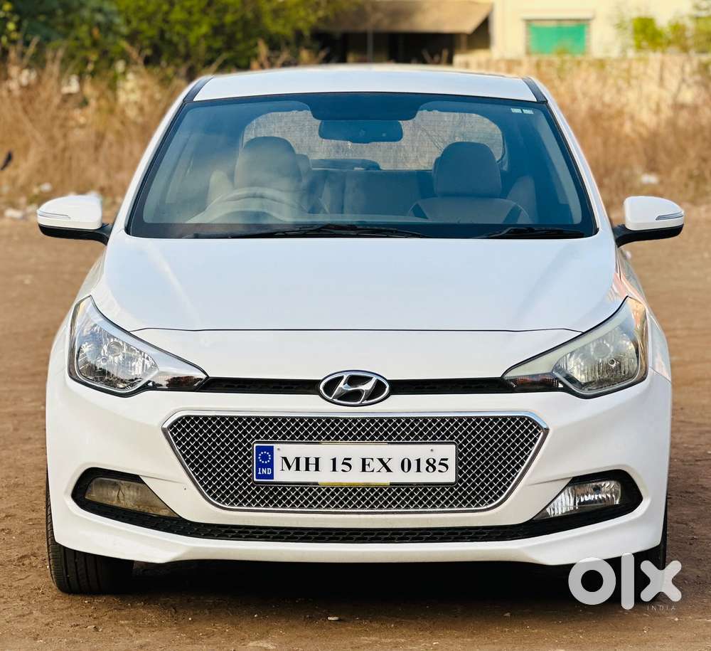 Hyundai I20 2015-2017 Asta Option 1.2, 2015, Petrol