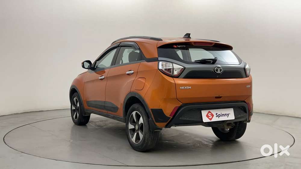 Tata Nexon 1.2 Revotron Xza Plus, 2019, Petrol