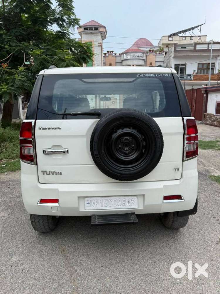 Mahindra Tuv 300 T6, 2017, Diesel