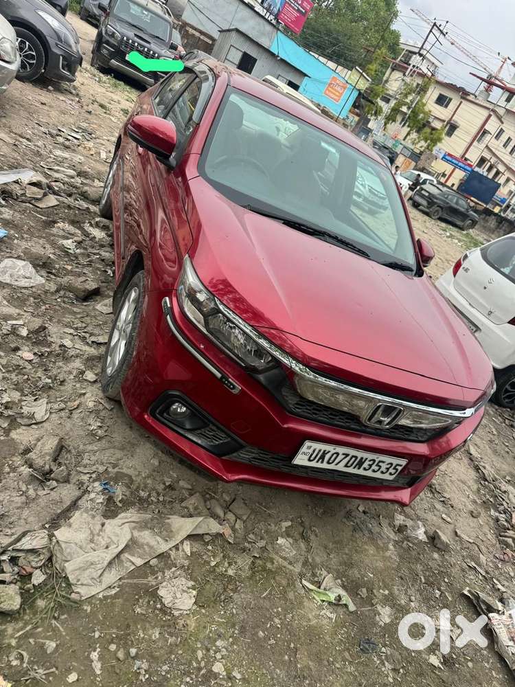 Honda Amaze V Petrol, 2019, Petrol