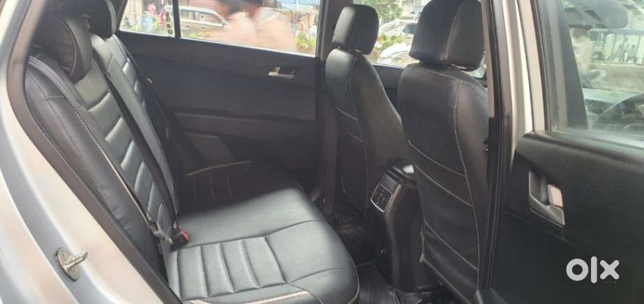 Hyundai Creta 1.6 Sx Automatic Diesel, 2019, Diesel