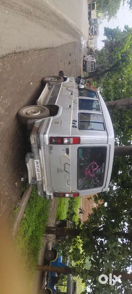 Tata Sumo Gold 2012 Diesel Good Condition