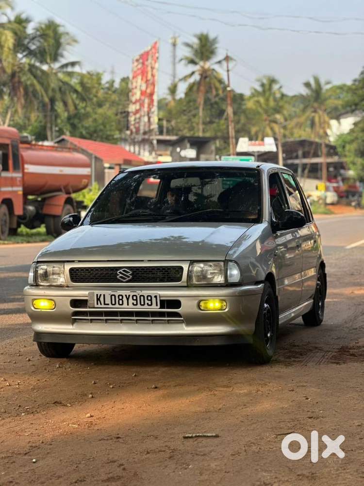 Maruti Suzuki Zen Estilo 2003