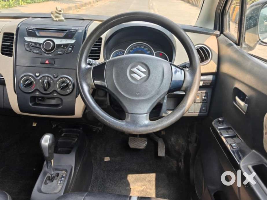 Maruti Suzuki Wagon R Vxi Amt, 2018, Petrol