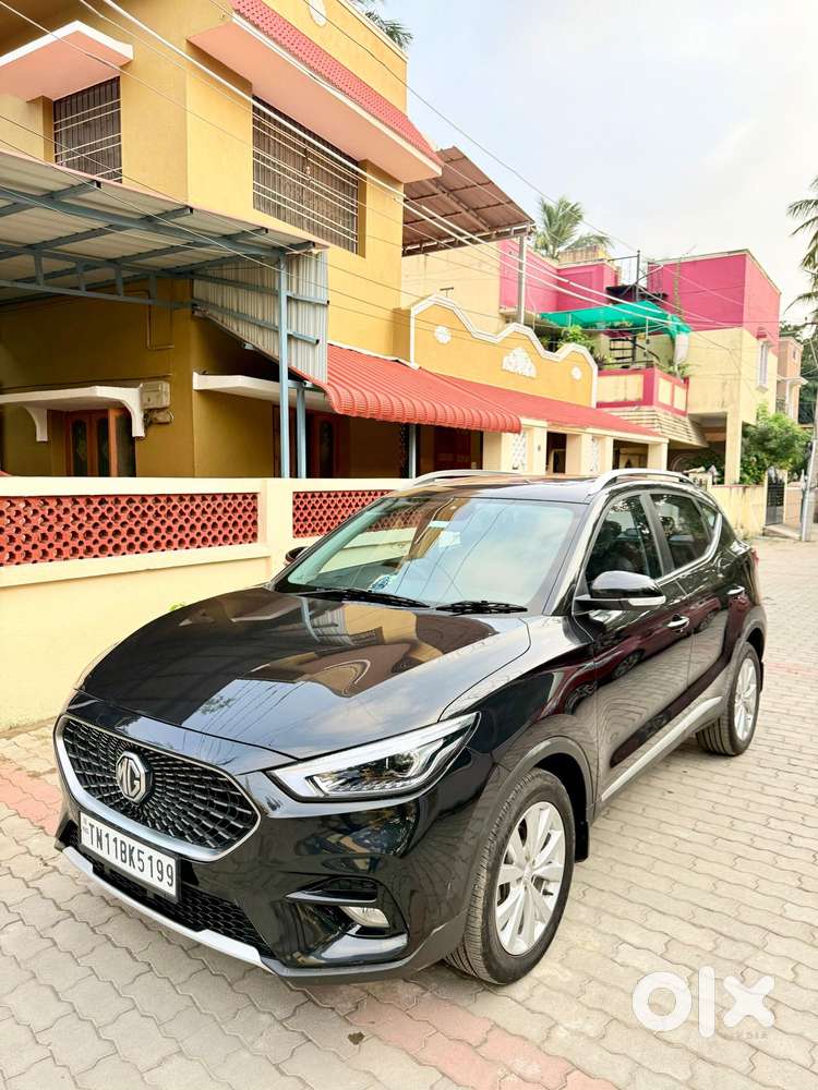 Mg Astor Select 1.5 Mt Blackstorm, 2024, Petrol