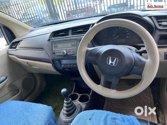 Honda Amaze E Diesel, 2017, Diesel