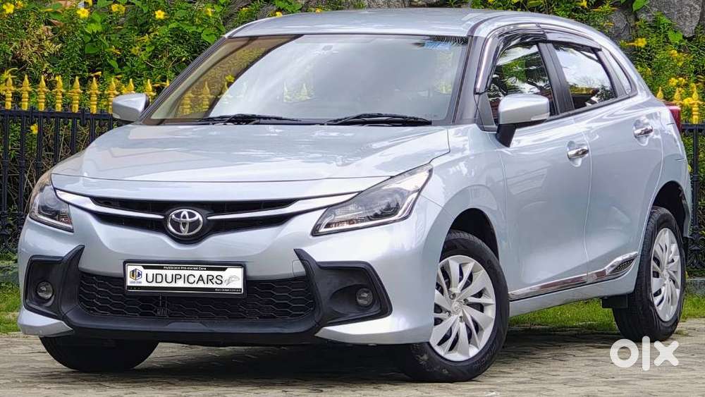 Toyota Glanza 1.2 G Amt, 2025, Petrol