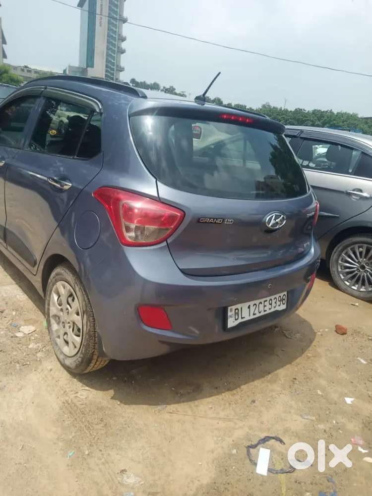 Hyundai Grand I10 Sportz 2014