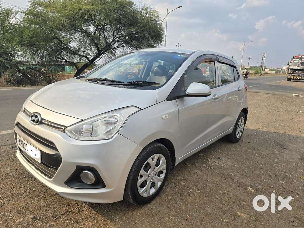 Hyundai Grand I10 2015 Petrol 77000 Km Driven