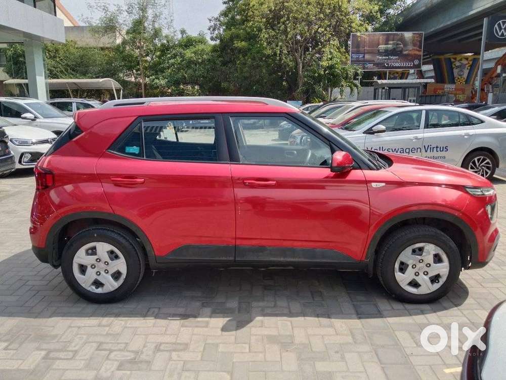 Hyundai Venue S, 2019, Petrol