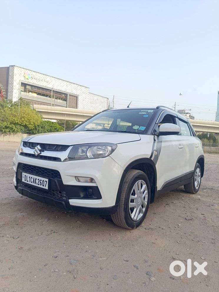 Maruti Suzuki Brezza Vdi, 2018, Diesel