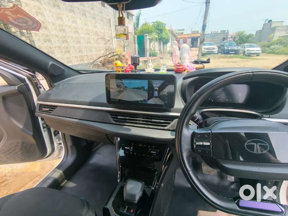 Tata Nexon 2024 Petrol Well Maintained
