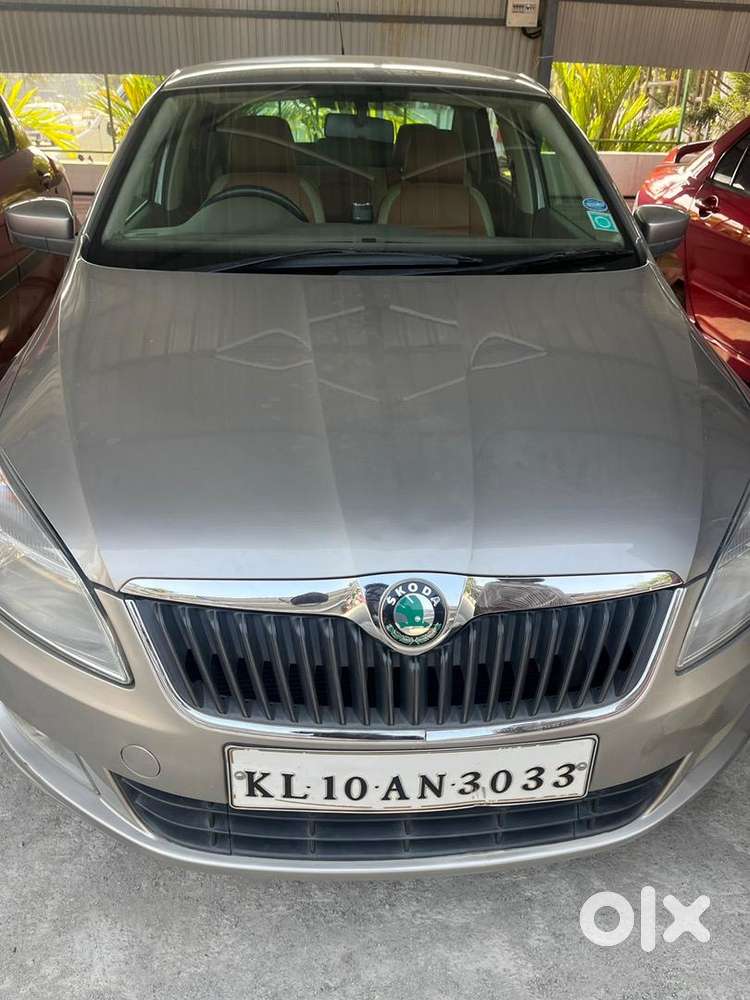 Skoda Rapid 2013 Petrol Good Condition