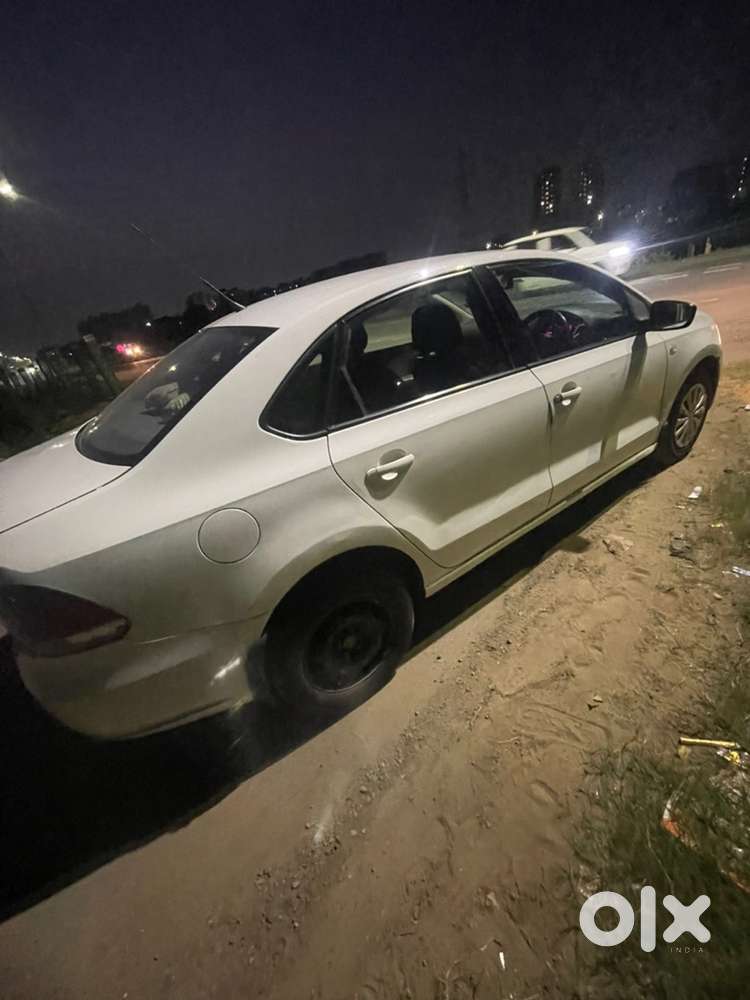 Volkswagen Vento Diesel 2012